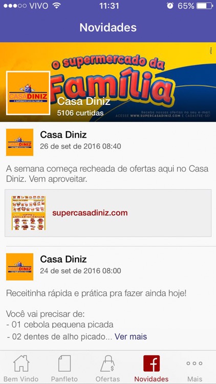 Casa Diniz screenshot-3