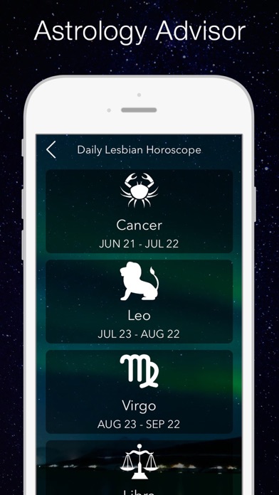 Daily Horoscope+ 2018 App screenshot 2