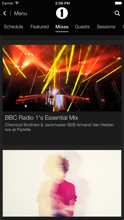 BBC iPlayer Radio