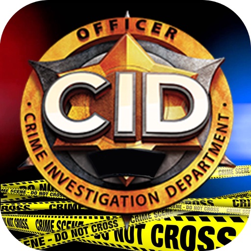 CID Investigation Icon
