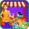 Supermarket Grocery Shopping Girl - Simulator Game