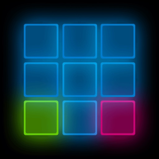 Tile-E (1-4 Player Reactor) iOS App