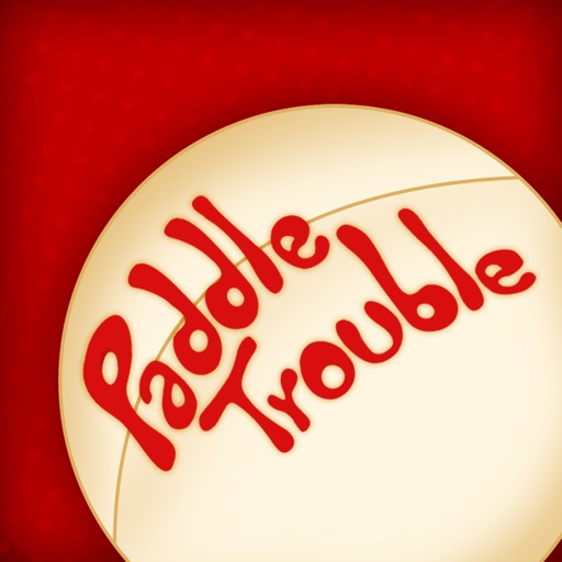 Paddle Trouble paid Icon