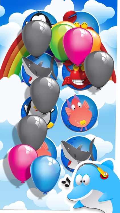 Penguin Pairs for Kids - Animal Matching Game