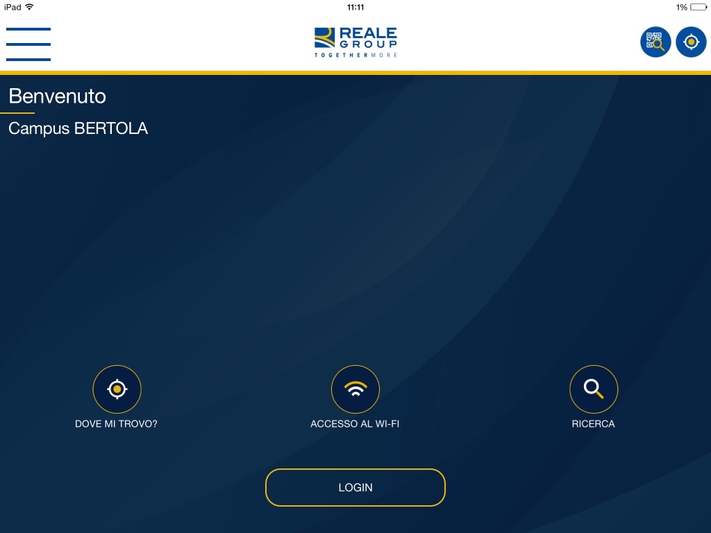 Reale Group Spaces screenshot 3