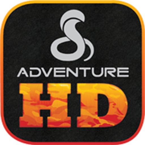 Cobra Adventure HD iOS App