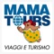 Rimani sempre connesso al tuo viaggio, con l’App Mama Tours