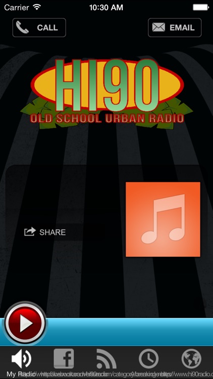Hawaii Nine0 Radio