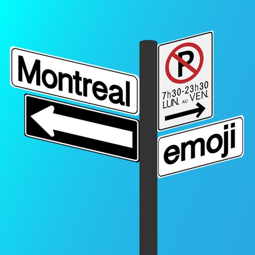 Montreal Emoji icon