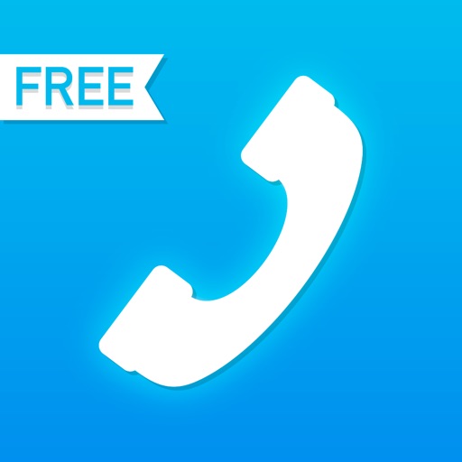 CallRight Free   -  call and text your favorite contacts with just one tap! Icon