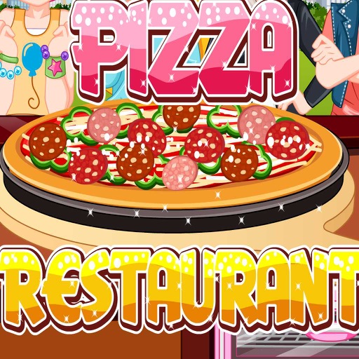 Pizza Maker Restaurant iOS App