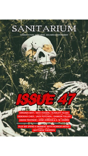 Sanitarium Magazine: Horror Fiction, Dark verse and Macabre (圖2)-速報App