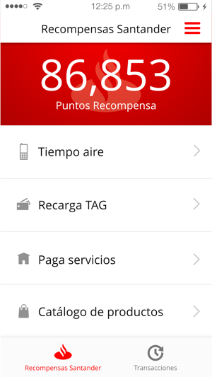 Recompensas Santander(圖3)-速報App