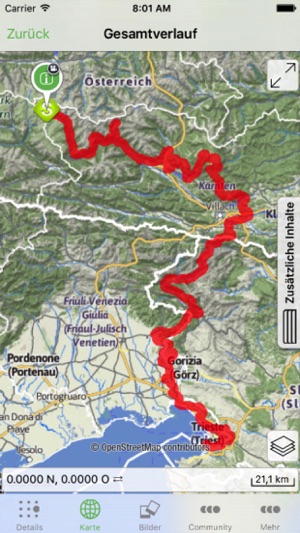 Alpe Adria Trail(圖4)-速報App