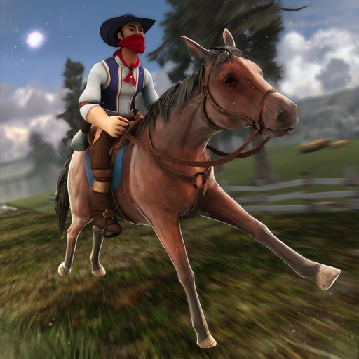 My War Horse: The Horse Riding Sport Competition icon