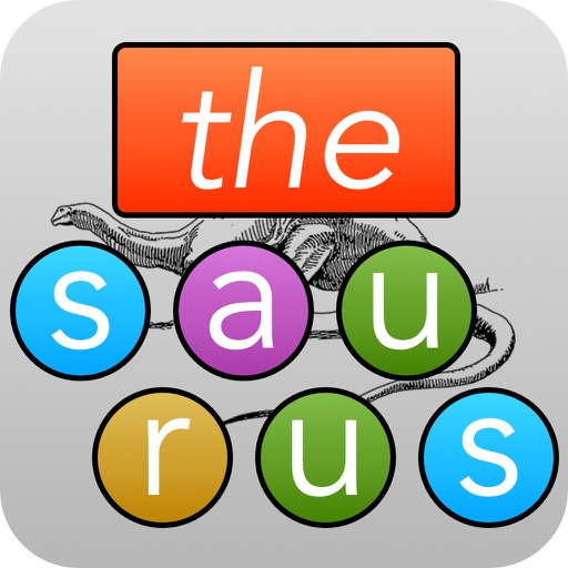 TheSaurus - Interactive Visual Thesaurus