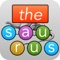 TheSaurus is an interactive visual thesaurus