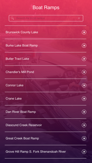 Virginia Boat Ramps(圖2)-速報App