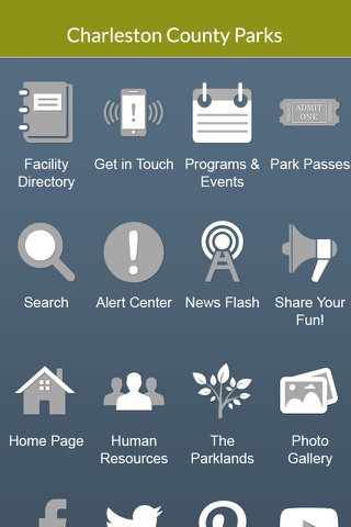 Charleston County Parks screenshot 2