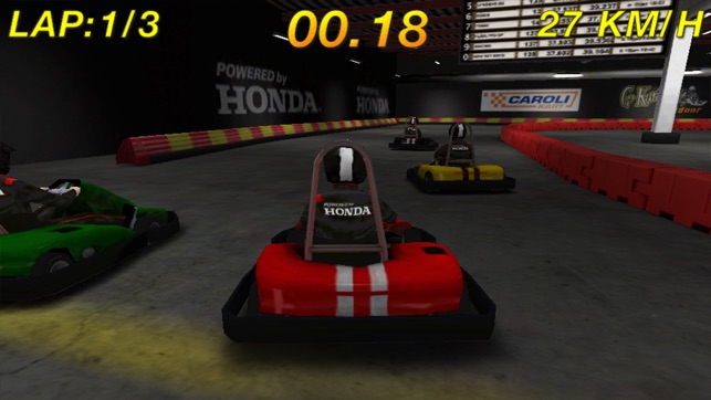 Go Karting Free(圖4)-速報App