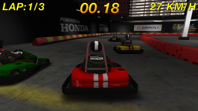 Go Karting Free screenshot-3