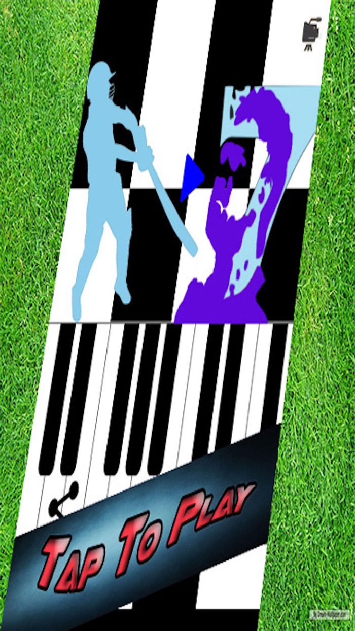 Piano Tiles For M.S.Dhoni untold story of Cricket