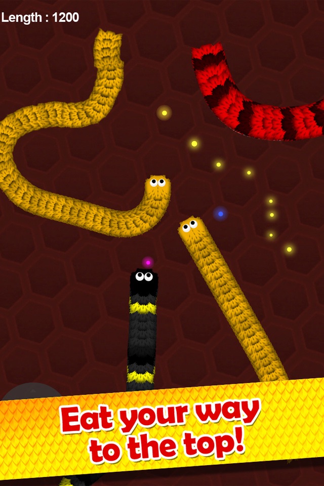 Dragon.Io Legends - Classic Slither Mmo Battle Retro Mania screenshot 3