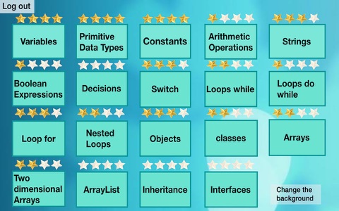 Java Skills screenshot 2