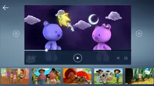 Captura de Pantalla 3 Canciones Infantiles - HeyKids iphone