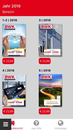 BWK - Das Energie-Fachmagazin(圖2)-速報App