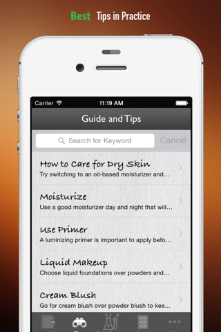 Skin Care 101: Beauty and Health Guide with Tutorial Video screenshot 4