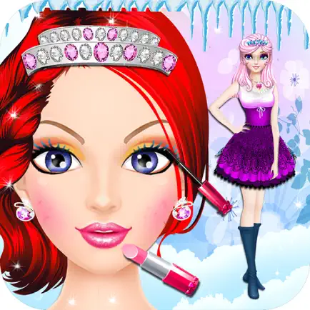 Ice Queen Makeover Salon Читы