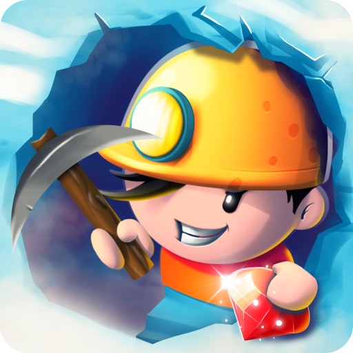 Treasure Miner - a mining game - APK Download for Android