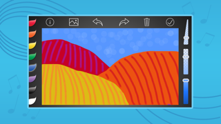 Screenshot #1 pour Peinture Musicale 2