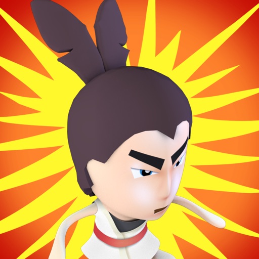 Blazing Samurai Speed Run By Aruna Agrawal