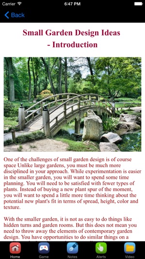 Learn Garden Design Ideas(圖2)-速報App