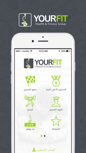 Your Fit(圖1)-速報App