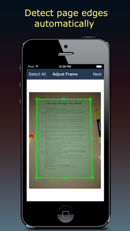 Fast Scanner Pro : PDF Scanner to scan document