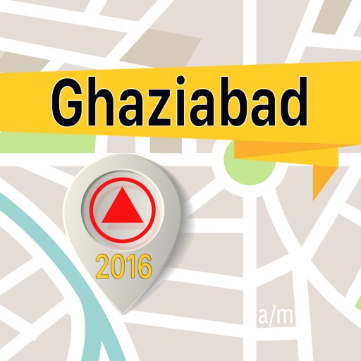 Ghaziabad Offline Map Navigator and Guide