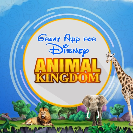 Great App for Disney's Animal Kingdom