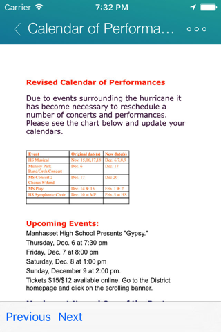 empowerHCS Henry County SD screenshot 3