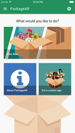 PackageAR(圖1)-速報App