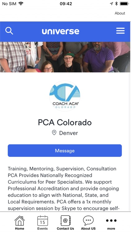 PCA Colorado