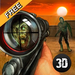 Zombie Hunting: Car Safari 3D