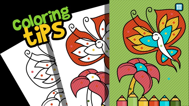 Discovering Colors - Animals | Coloring Book kids(圖3)-速報App