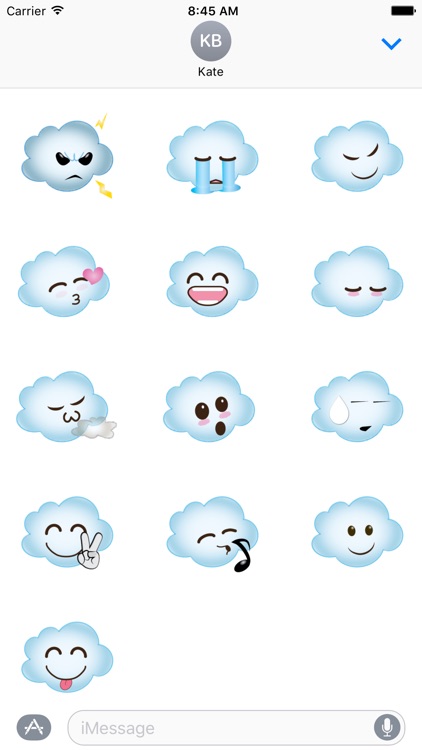 Kumo Emoji