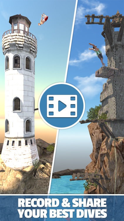 Flip Diving screenshot-4