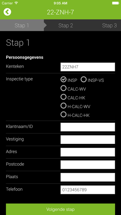 How to cancel & delete Inspectie App Autoinspectie.nl from iphone & ipad 2