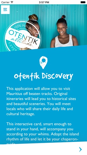 OTENTIK Discovery