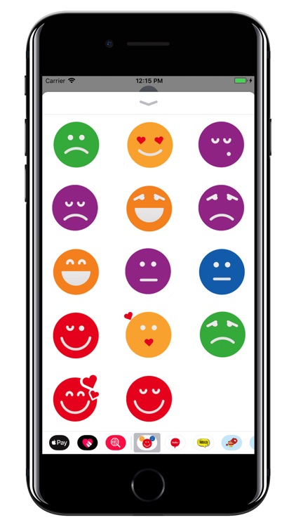 Emoji - Colorful smiley pack